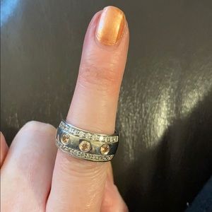 Beautiful 925 sterling silver ring